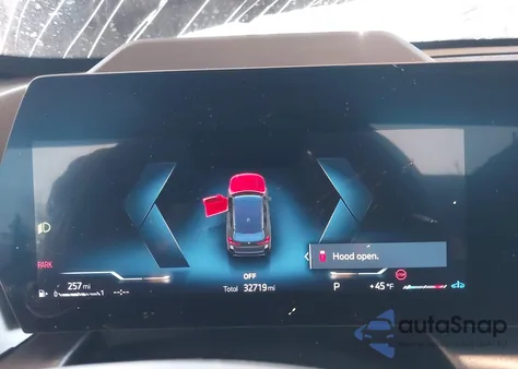 2023 BMW X1 xDrive28I from USA, damaged, VIN WBX73EF05P5W08669